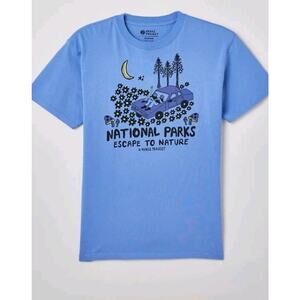 Parks Project Stargazing Tee Small